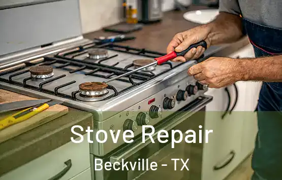  Stove Repair Beckville - TX