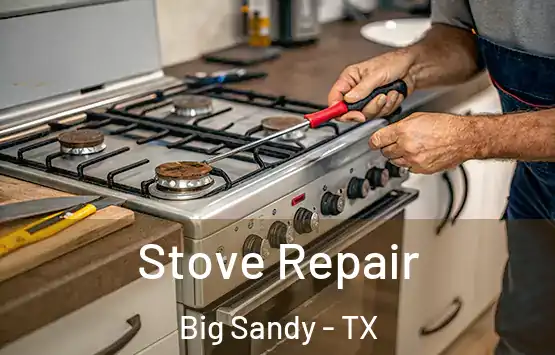  Stove Repair Big Sandy - TX