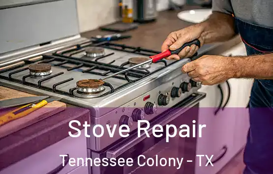  Stove Repair Tennessee Colony - TX