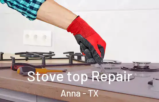 Stove top Repair Anna - TX