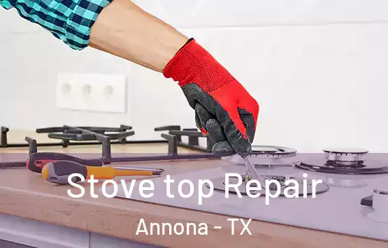  Stove top Repair Annona - TX