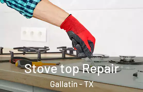  Stove top Repair Gallatin - TX