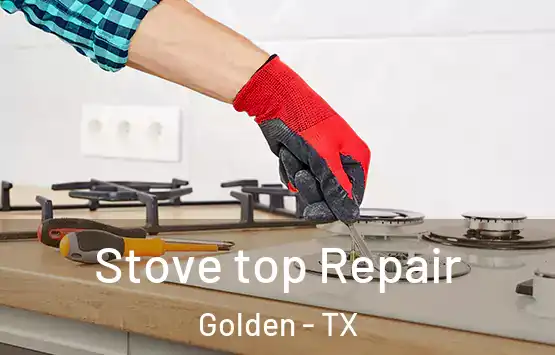  Stove top Repair Golden - TX