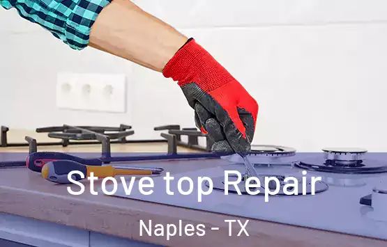  Stove top Repair Naples - TX