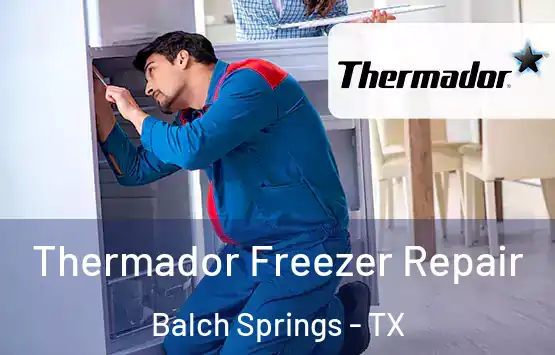  Thermador Freezer Repair Balch Springs - TX
