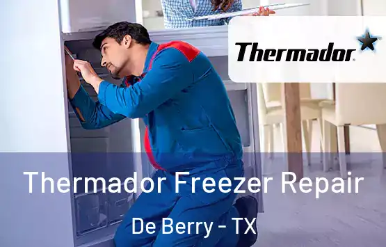  Thermador Freezer Repair De Berry - TX