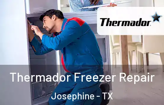  Thermador Freezer Repair Josephine - TX