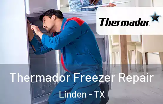  Thermador Freezer Repair Linden - TX