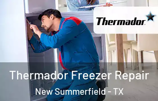  Thermador Freezer Repair New Summerfield - TX