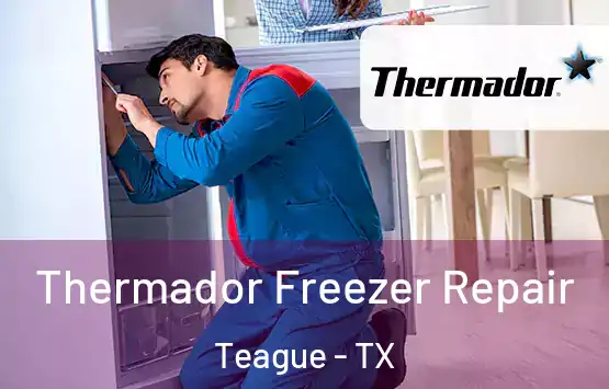  Thermador Freezer Repair Teague - TX