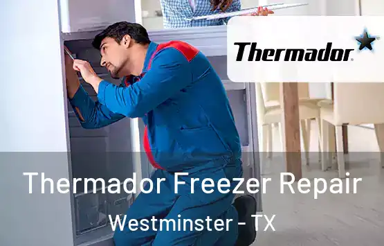  Thermador Freezer Repair Westminster - TX