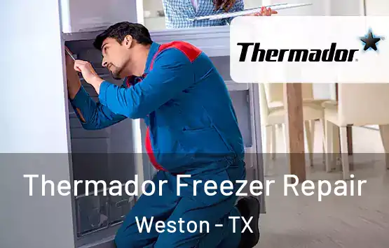  Thermador Freezer Repair Weston - TX