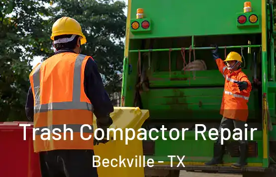  Trash Compactor Repair Beckville - TX