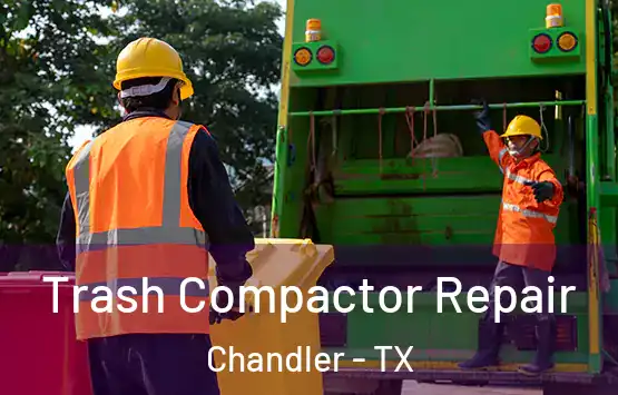  Trash Compactor Repair Chandler - TX