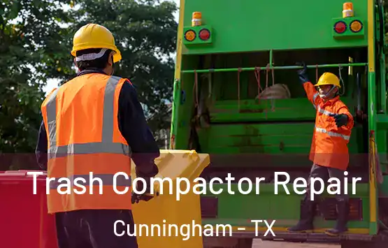  Trash Compactor Repair Cunningham - TX