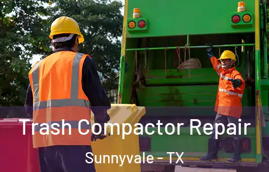  Trash Compactor Repair Sunnyvale - TX