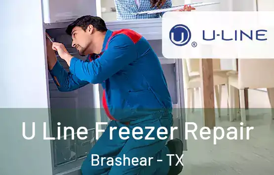  U Line Freezer Repair Brashear - TX