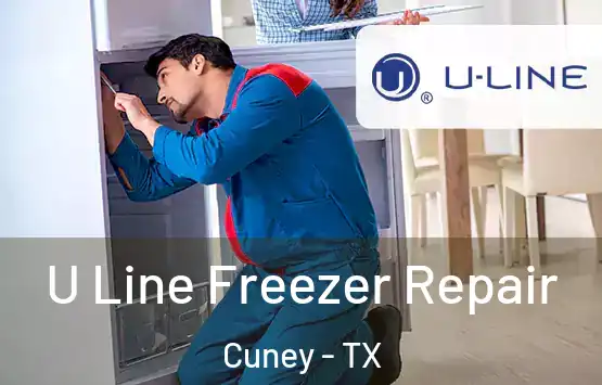  U Line Freezer Repair Cuney - TX