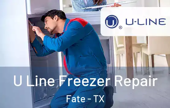  U Line Freezer Repair Fate - TX