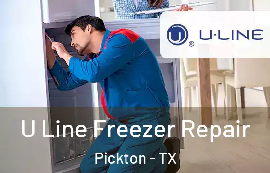  U Line Freezer Repair Pickton - TX