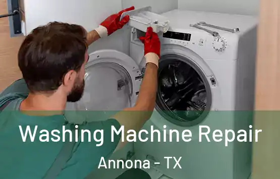  Washing Machine Repair Annona - TX