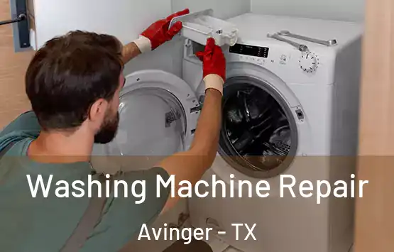  Washing Machine Repair Avinger - TX