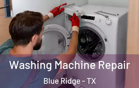  Washing Machine Repair Blue Ridge - TX