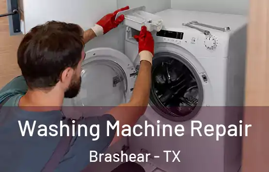  Washing Machine Repair Brashear - TX