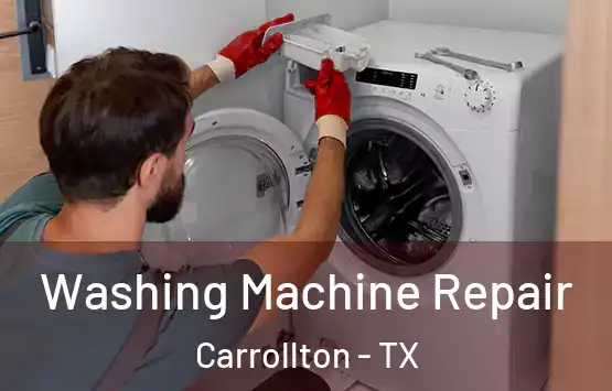  Washing Machine Repair Carrollton - TX