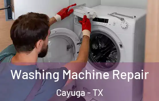  Washing Machine Repair Cayuga - TX