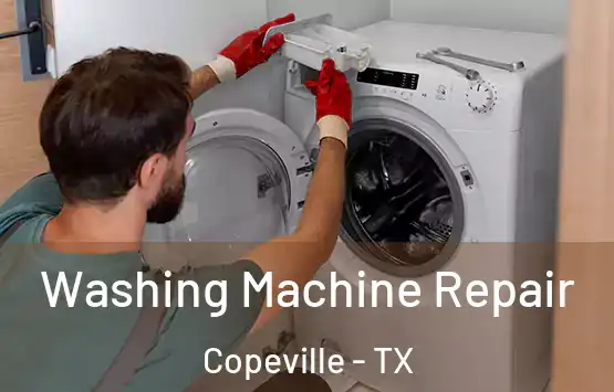  Washing Machine Repair Copeville - TX