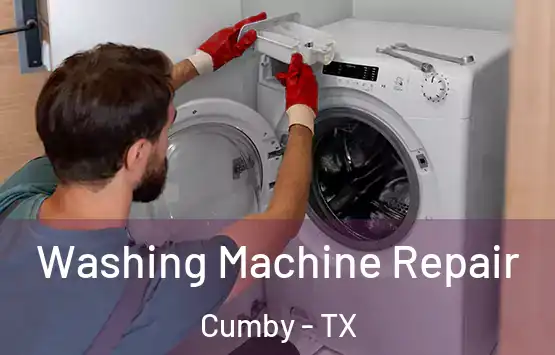  Washing Machine Repair Cumby - TX