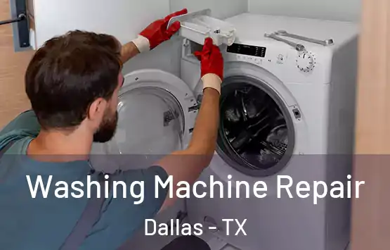  Washing Machine Repair Dallas - TX