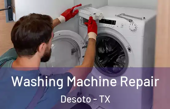  Washing Machine Repair Desoto - TX