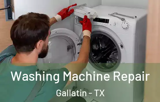  Washing Machine Repair Gallatin - TX
