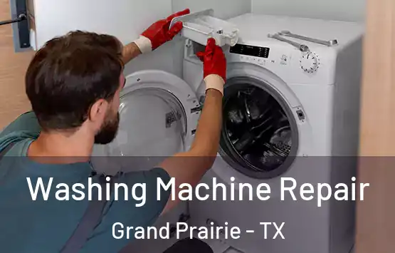  Washing Machine Repair Grand Prairie - TX