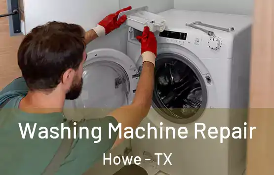  Washing Machine Repair Howe - TX