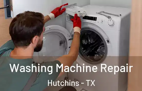  Washing Machine Repair Hutchins - TX