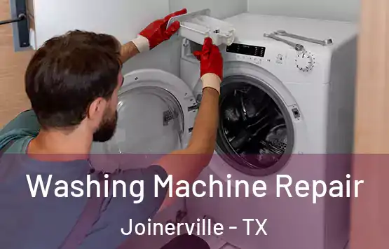  Washing Machine Repair Joinerville - TX