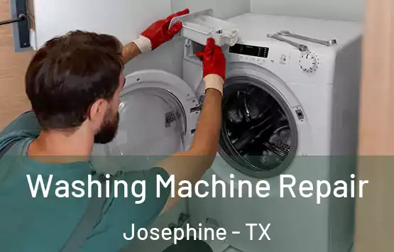  Washing Machine Repair Josephine - TX