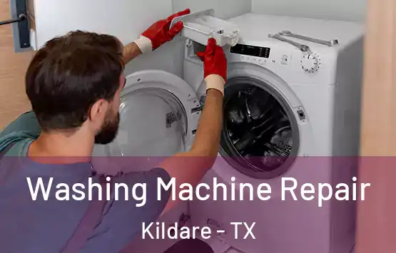  Washing Machine Repair Kildare - TX