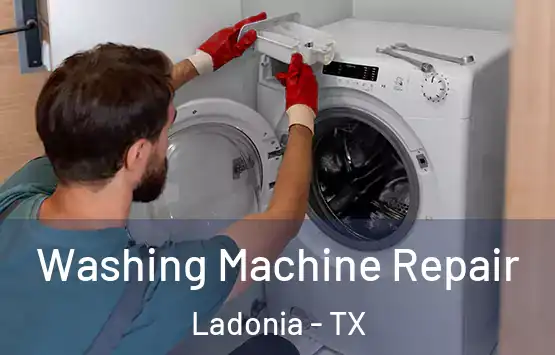 Washing Machine Repair Ladonia - TX