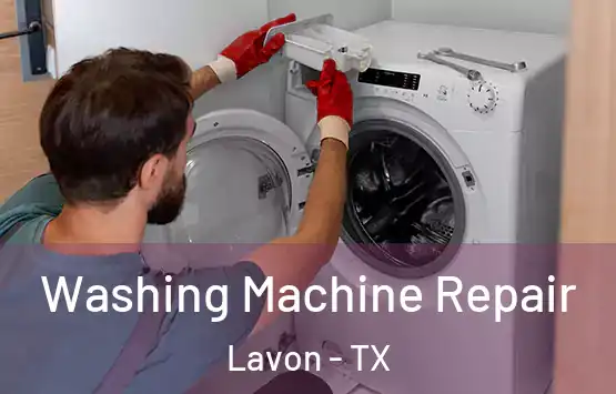  Washing Machine Repair Lavon - TX