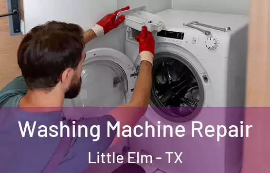  Washing Machine Repair Little Elm - TX