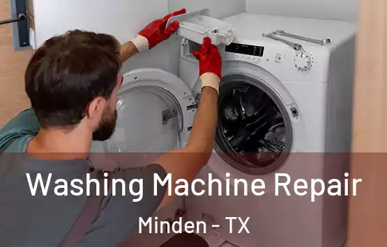  Washing Machine Repair Minden - TX