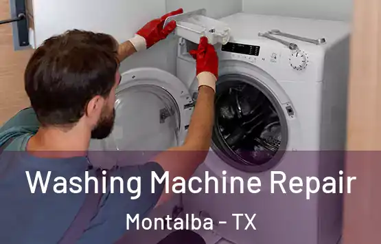  Washing Machine Repair Montalba - TX