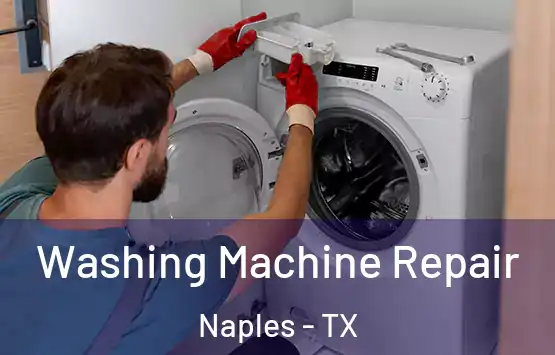  Washing Machine Repair Naples - TX
