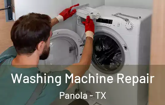  Washing Machine Repair Panola - TX