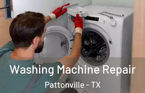  Washing Machine Repair Pattonville - TX
