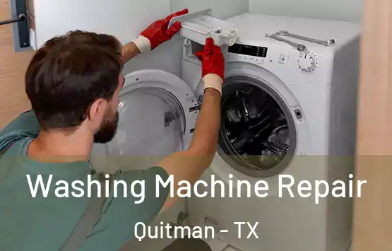  Washing Machine Repair Quitman - TX